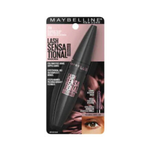 Maybelline Lash Sensational Luscious Lavable O Waterproof