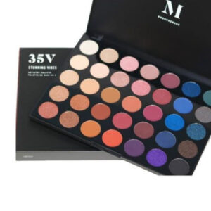Paleta Morphe 35V Stunning Vibes
