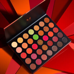 Paleta Morphe Fierce By Nature 3503