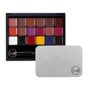 Paleta de Labiales JCAT