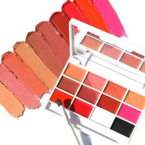 Paleta de Labiales Kara Beauty Mua Matte Lip Palette