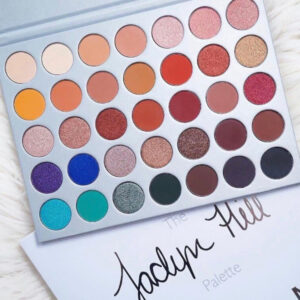 Paleta de Sombras Morphe Jaclyn Hill