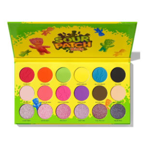 Paleta de Sombras Morphe Sour Patch Kids Sour Then Sweet