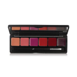 Paleta de labiales ELF Runway Ready Tono Berry Bliss