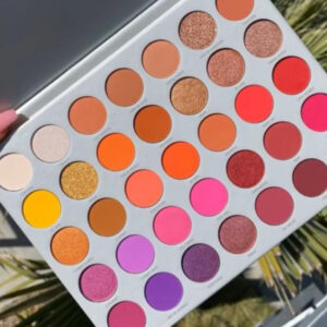 Paleta de sombras Jaclyn Hill Vol 2 Morphe
