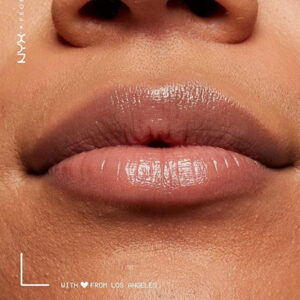 Nyx Butter Gloss Madeleine