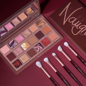 Paleta Huda Beauty Naughty Nude