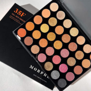 Paleta Morphe 35F Fall Into Fabulous