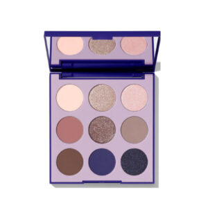 Paleta de Sombras Morphe 9s So Chill