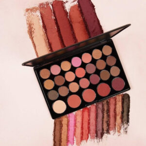 Paleta de sombras BH Cosmetics Blushed Neutrals 26 Color