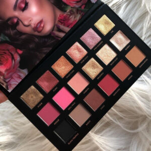 Paleta de sombras Huda Beauty Rose Gold Remastered