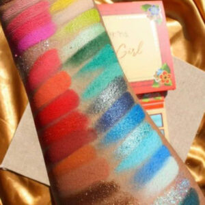 Paleta de sombras Island Girl Beauty Creations