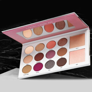 Paleta de sombras Manny Mua Glam Palette Morphe