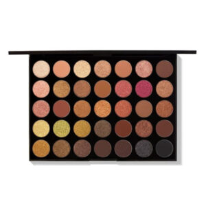 Paleta de sombras Morphe 35G Bronze Goals