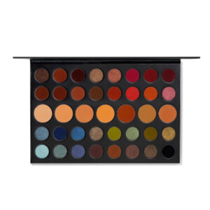 Paleta de sombras Morphe 39 A Dare To Create