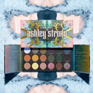 Paleta de sombras Morphe Ashley Strong Affirmation Magic