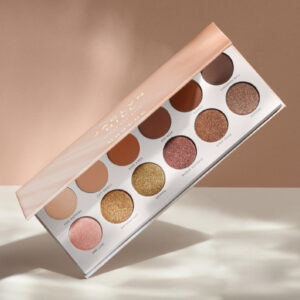 Paleta de sombras Morphe Jaclyn Hill Divine Neutrals