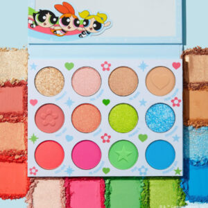 Sombras Colourpop Chicas Superpoderosas