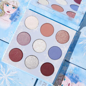 Sombras Colourpop Frozen Elsa