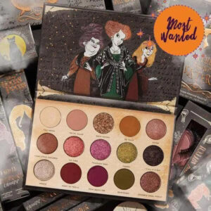 Sombras Colourpop Hocus Pocus Roun Sisters