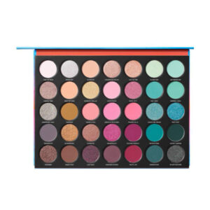 Sombras Morphe 35S Sweet Oasis