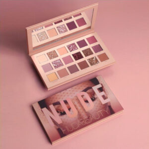 Paleta Nude New Hudabeauty
