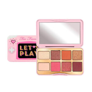 Paleta Too Faced Lets Play on The Fly