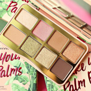 Paleta Too Faced Shake Your Palm Palms