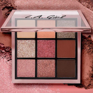 Paleta de Sombras LA Girl Keep It Playful Playmate