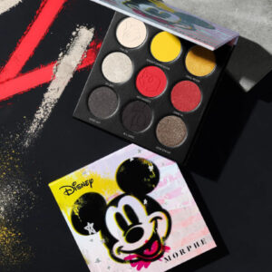 Paleta de Sombras Morphe Disney Mickey & Friends