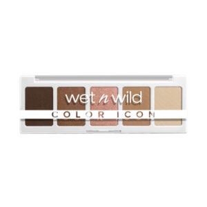 Paleta de sombras Wet N Wild Color Icon Petalette