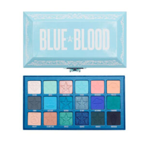 Paletas de Sombras Jefree Star Blue Blood