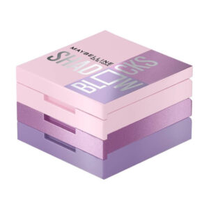 Sombras Maybelline Shade Blocks Tono 40
