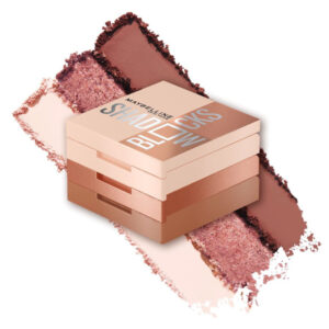 Sombras Maybelline Shadow Blocks Modelo 10