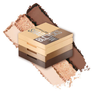 Sombras Maybelline Shadow Blocks Modelo 30