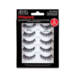 PACK 5 pares de pestañas Ardell Professional Demi Wispies