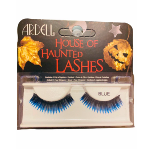 Par de pestañas Ardell House of Haunted Lashes Blue