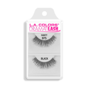 Par de pestañas LA Colors DramatiLash Dainty