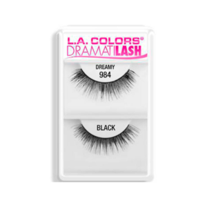 Par de pestañas LA Colors DramatiLash Dreamy