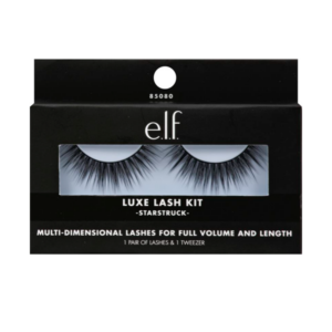 Pestañas ELF Luxe Lash Kit Multi Dimensional