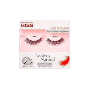 Pestañas Shy and Kiss Natural Effect