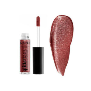 Sombra Líquida Glitter Goals NYX Poppy Fields