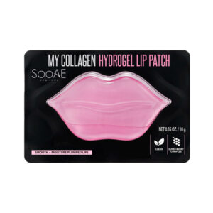 Parche Hidratante De Labios Con Colágeno Sooae New York