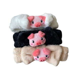 Vincha De Chanchito u Orejitas