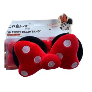 Vincha The Créme Shop Disney Collection Teddy Heady Band