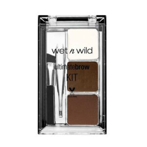 Kit De Cejas Wet N Wild Ultimatebrow Ash Brown