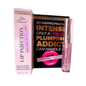 Gloss Too Faced Mini Lip Injection Maxium Plump O Extreme