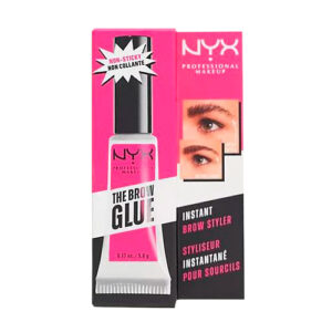 Mascara Fijadora De Cejas Nyx The Brow Glue