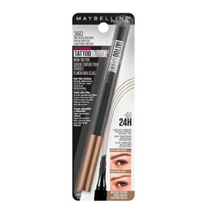 Plumón De Cejas Tipo Microblading Maybelline Tattoo Studio 24H