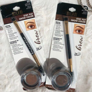 Pomada de Cejas Milani + Brocha